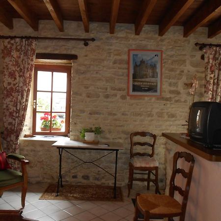 Ferme Manoir La Fiere Bed & Breakfast Sainte-Mère-Église Екстериор снимка