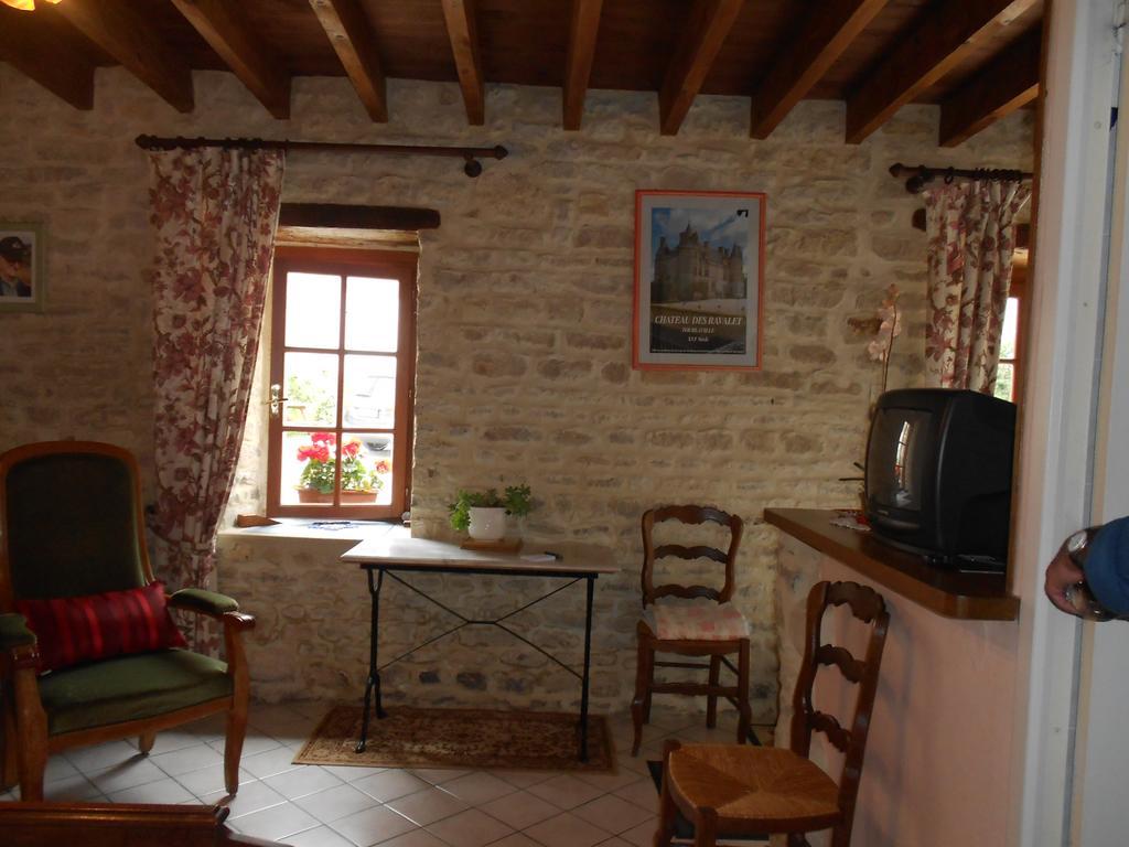 Ferme Manoir La Fiere Bed & Breakfast Sainte-Mère-Église Екстериор снимка