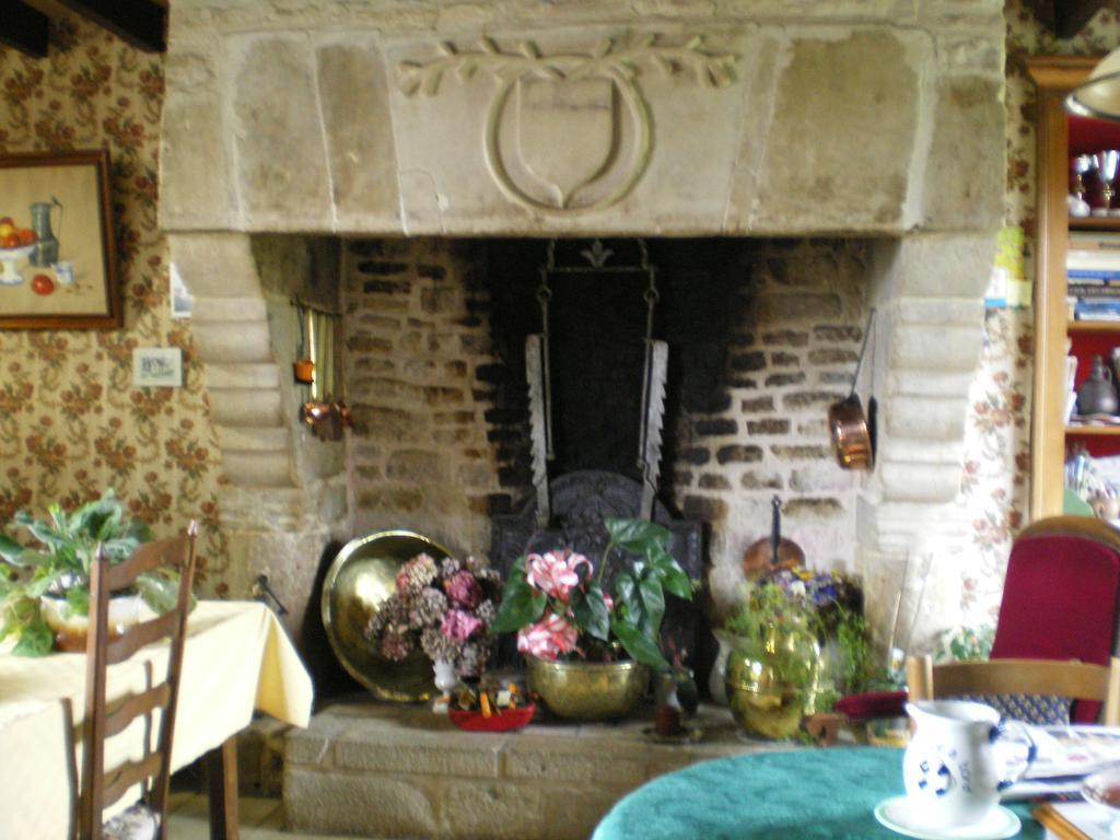 Ferme Manoir La Fiere Bed & Breakfast Sainte-Mère-Église Екстериор снимка