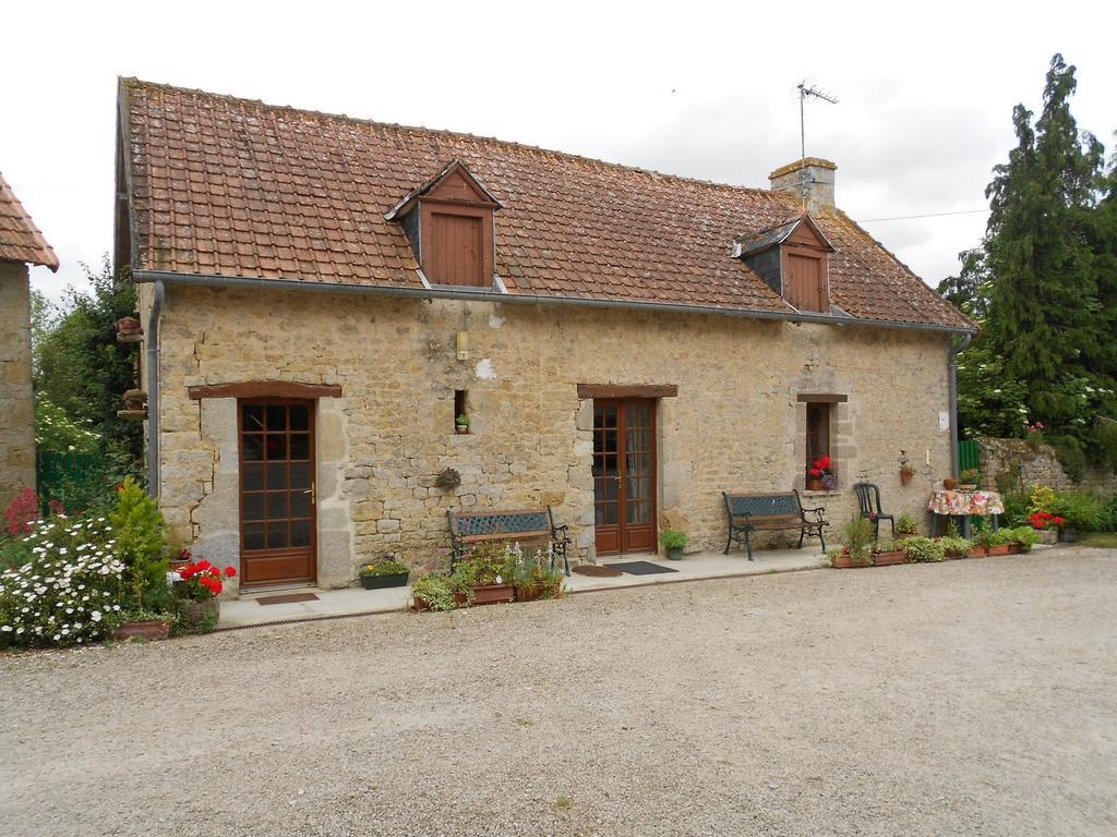 Ferme Manoir La Fiere Bed & Breakfast Sainte-Mère-Église Екстериор снимка