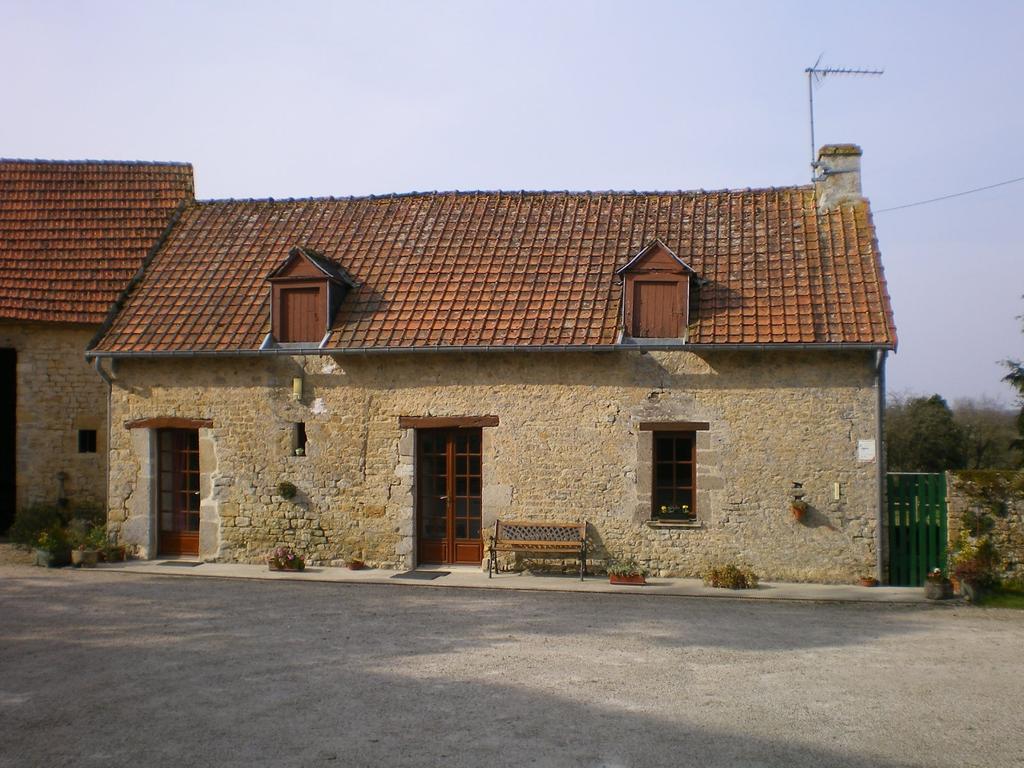 Ferme Manoir La Fiere Bed & Breakfast Sainte-Mère-Église Екстериор снимка