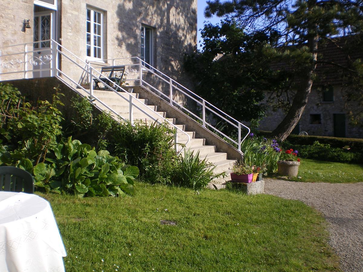 Ferme Manoir La Fiere Bed & Breakfast Sainte-Mère-Église Екстериор снимка