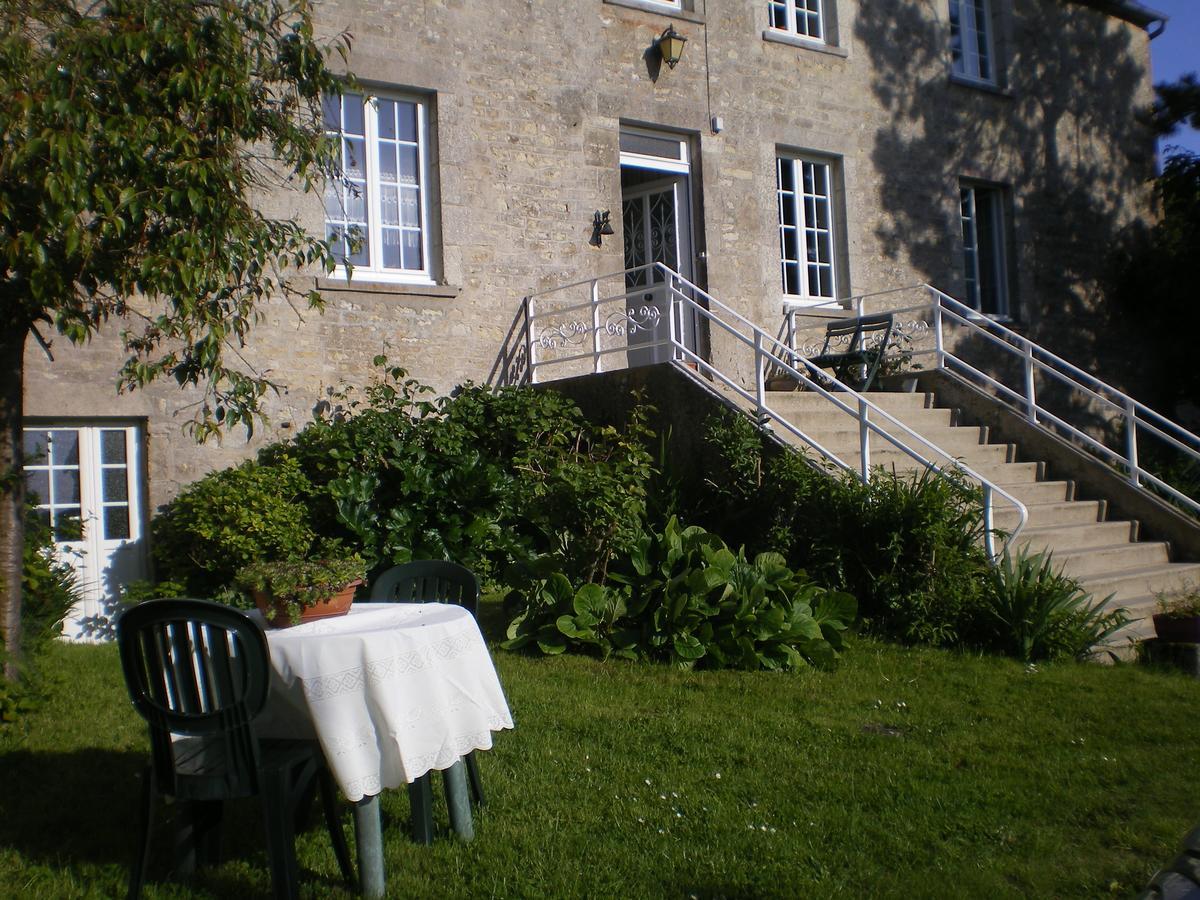 Ferme Manoir La Fiere Bed & Breakfast Sainte-Mère-Église Екстериор снимка