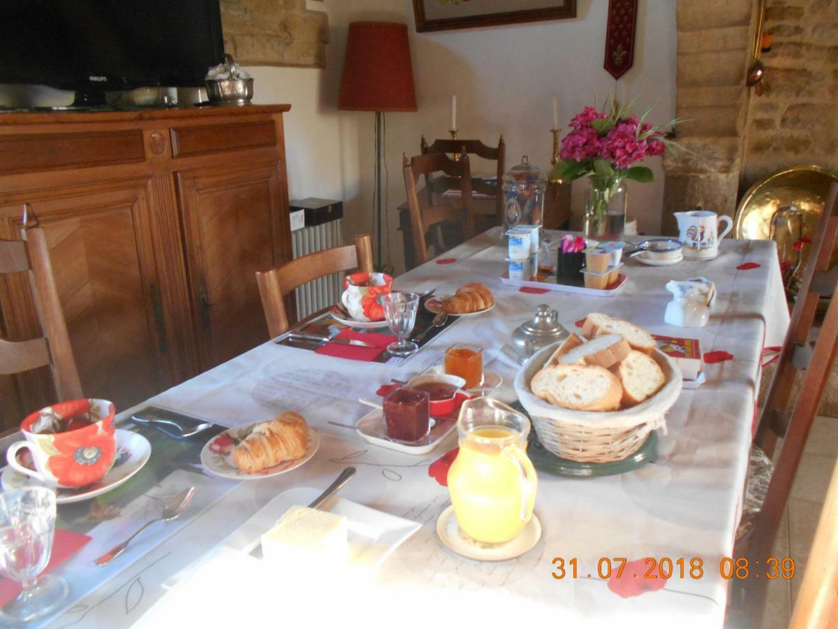 Ferme Manoir La Fiere Bed & Breakfast Sainte-Mère-Église Екстериор снимка