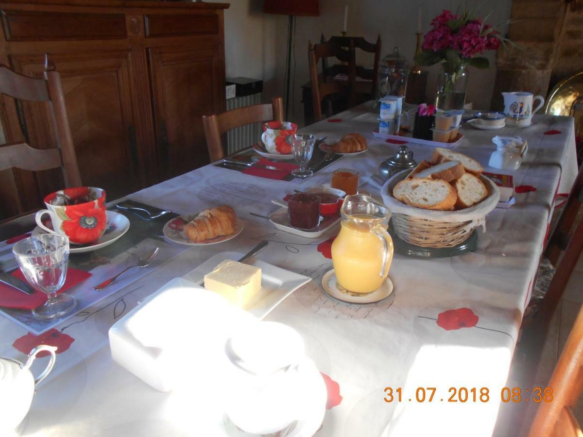 Ferme Manoir La Fiere Bed & Breakfast Sainte-Mère-Église Екстериор снимка