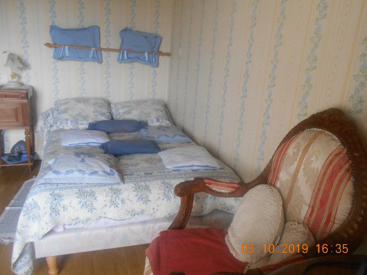 Ferme Manoir La Fiere Bed & Breakfast Sainte-Mère-Église Екстериор снимка