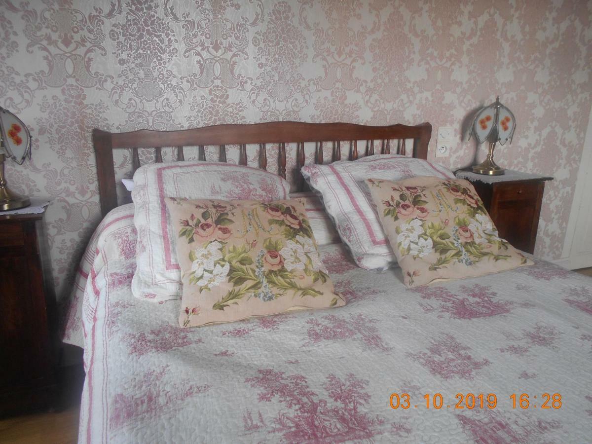 Ferme Manoir La Fiere Bed & Breakfast Sainte-Mère-Église Екстериор снимка