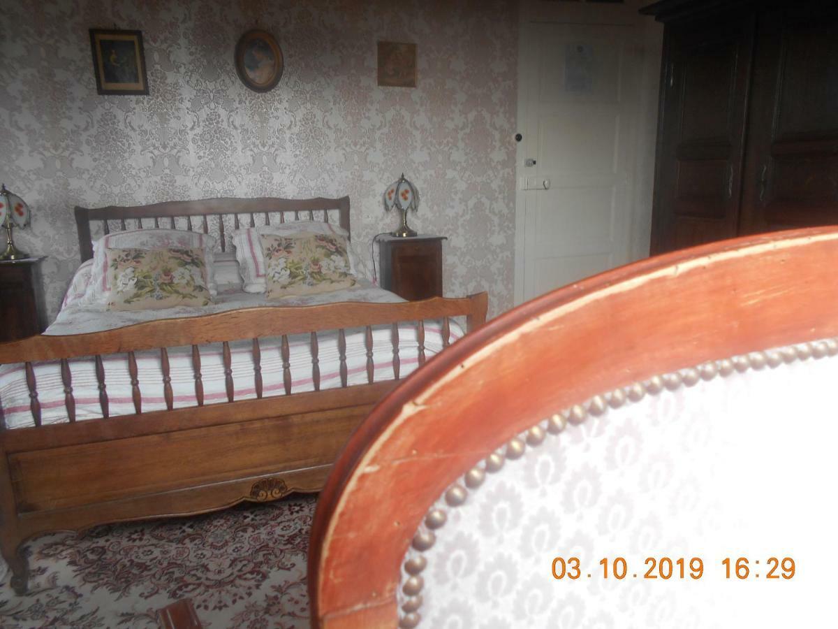 Ferme Manoir La Fiere Bed & Breakfast Sainte-Mère-Église Екстериор снимка
