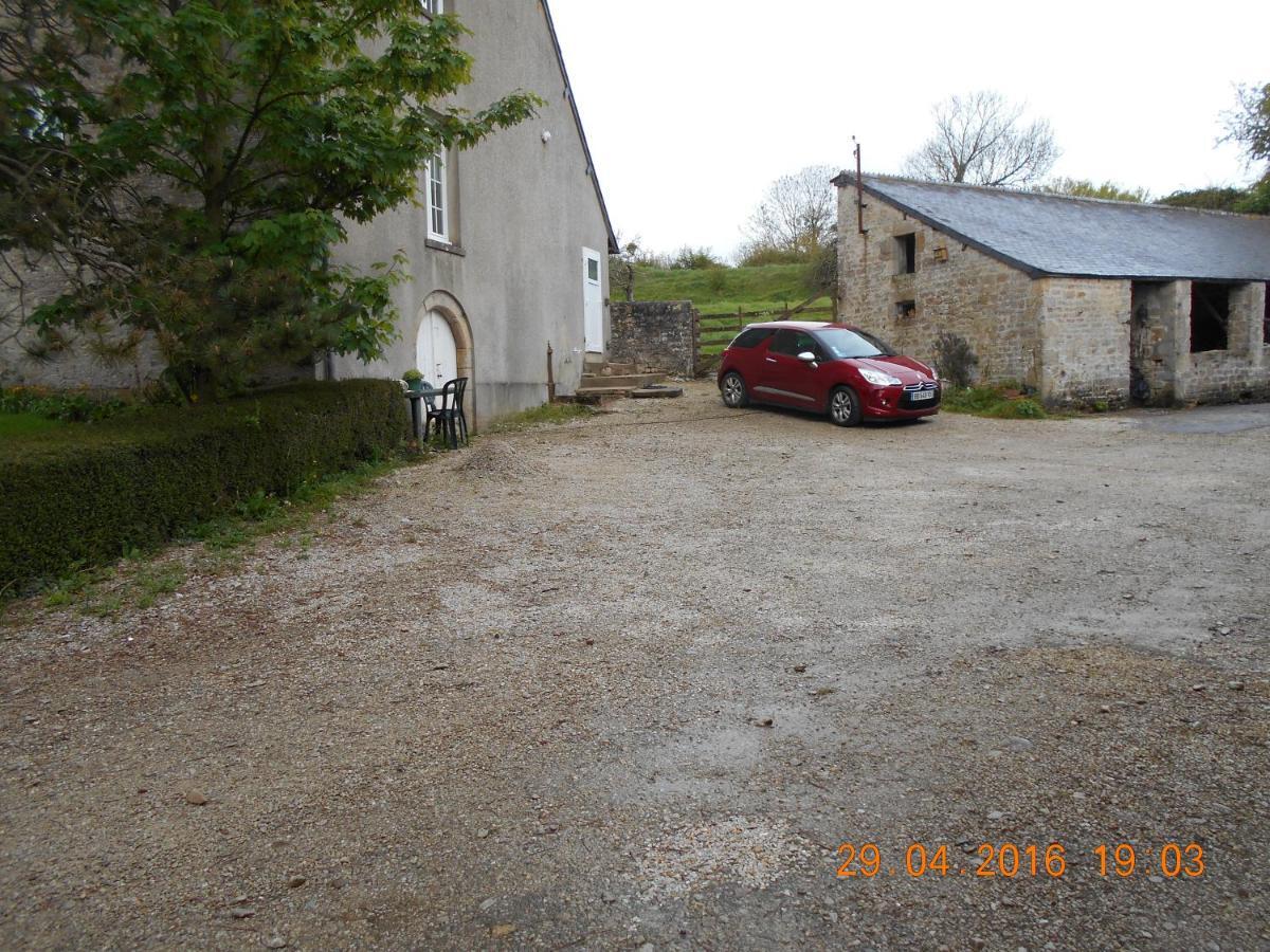 Ferme Manoir La Fiere Bed & Breakfast Sainte-Mère-Église Екстериор снимка
