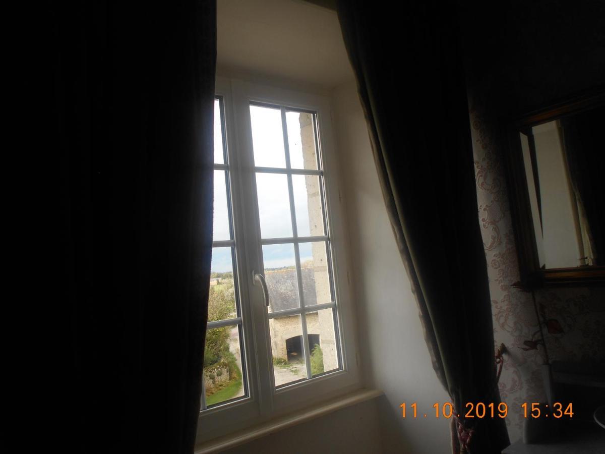 Ferme Manoir La Fiere Bed & Breakfast Sainte-Mère-Église Екстериор снимка