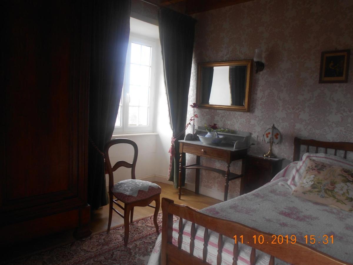 Ferme Manoir La Fiere Bed & Breakfast Sainte-Mère-Église Екстериор снимка