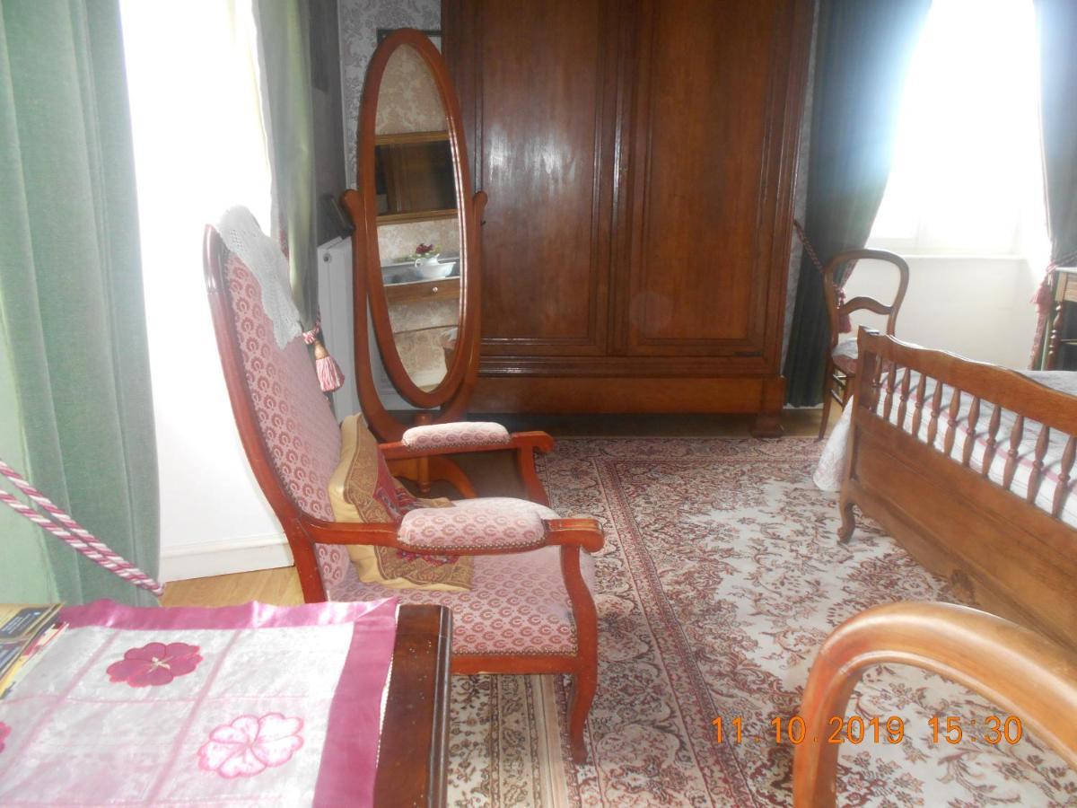 Ferme Manoir La Fiere Bed & Breakfast Sainte-Mère-Église Екстериор снимка