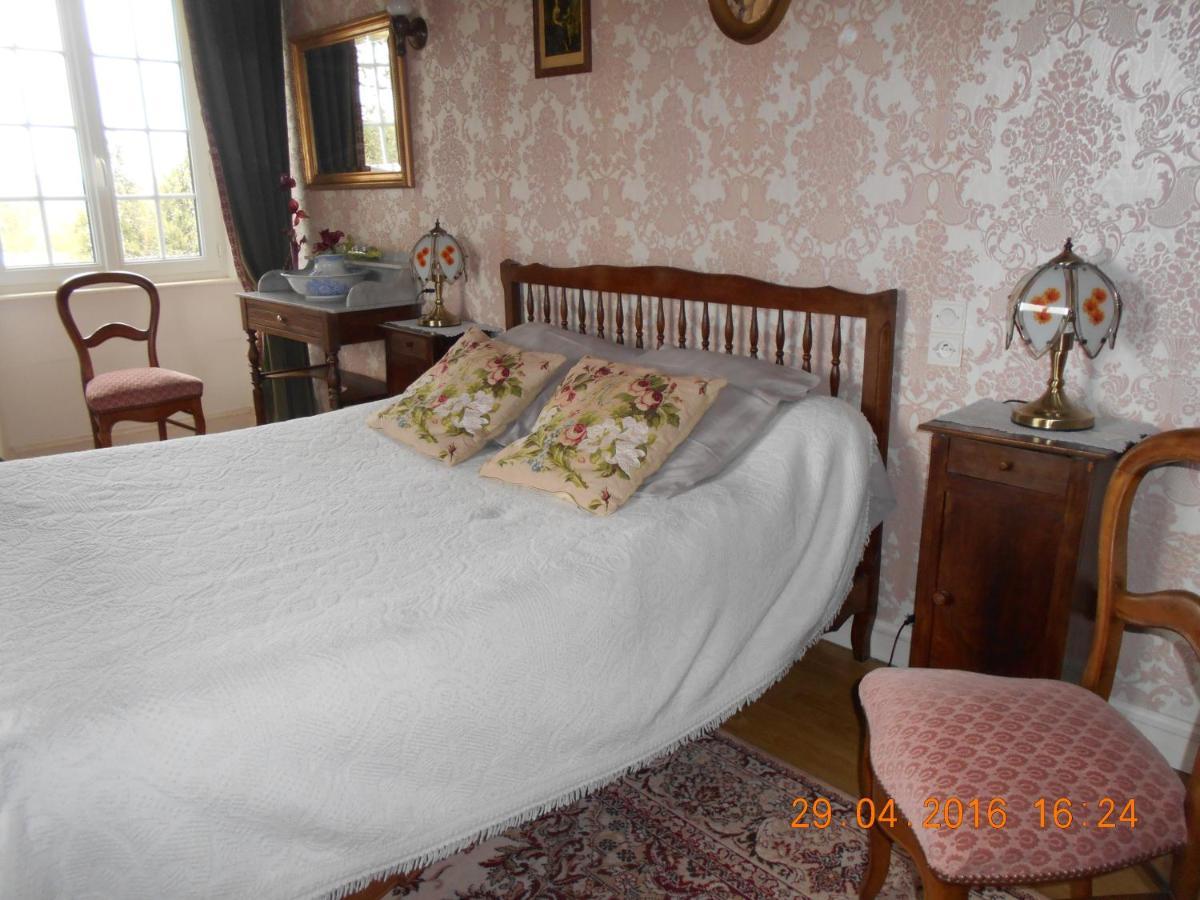 Ferme Manoir La Fiere Bed & Breakfast Sainte-Mère-Église Екстериор снимка