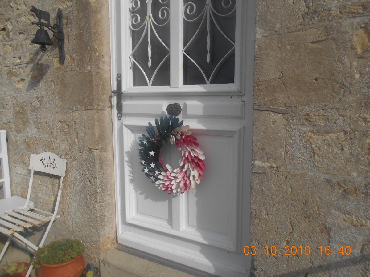 Ferme Manoir La Fiere Bed & Breakfast Sainte-Mère-Église Екстериор снимка